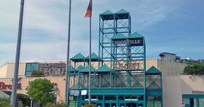 Attimi di paura questa sera a Le Gru