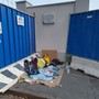 La fotografia postata su Facebook da Giovanni Berardi