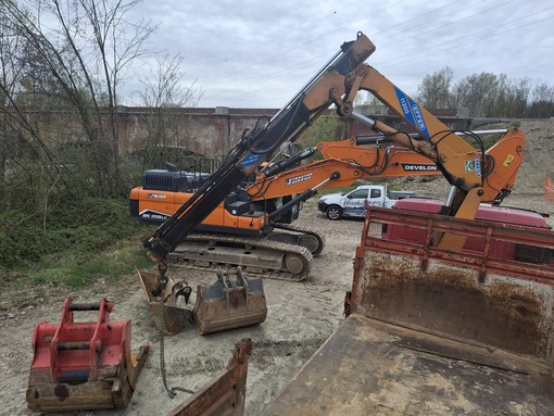 Al via i lavori di ripristino del ponte del Canale Cavour