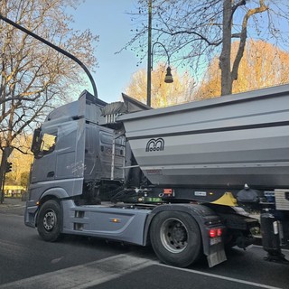 lavori in strada