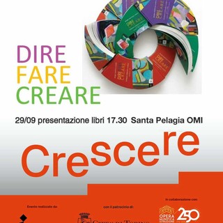 DIRE FARE CREARE. Esperienze espressive a scuola  martedì 29 settembre 2026