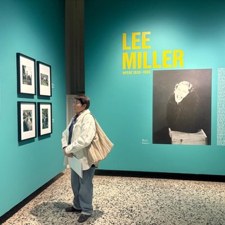 Le mille vite di Lee Miller in mostra da Camera