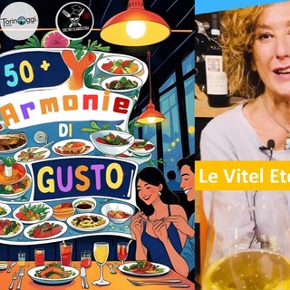 Le Vitel Etonné: un'armonia di tradizione e innovazione per &quot;50 e + Armonie di Gusto&quot;
