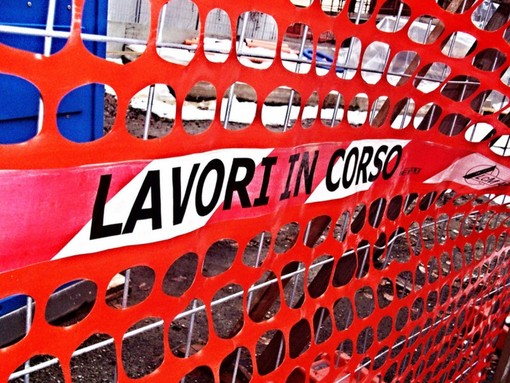 Roletto, chiude per lavori il passaggio a livello sulla Provinciale 195