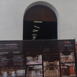 Nell'ex Galoppatoio un nuovo Polo scientifico del Centro Conservazione e Restauro