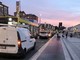Il sindacato denuncia i continui blocchi ai capolinea Il sindacato denuncia i continui blocchi ai capolinea