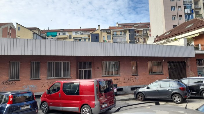 Foto di archivio dell'ex Telestudio Foto di archivio dell'ex Telestudio