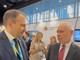 Il sindaco Stefano Lo Russo a Roma al summit sull'Ucraina