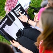Dieci anni di "Libri per tutti": in Piemonte la lettura in simboli abbatte le barriere della comunicazione Dieci anni di "Libri per tutti": in Piemonte la lettura in simboli abbatte le barriere della comunicazione