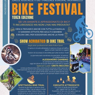 La locandina dell'evento
