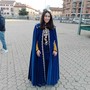 La Lunetta di Moncalieri, Arianna Zuccaro, durante il Carnevale dei bambini
