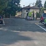 Asfaltatura strade e attraversamenti pedonali, estate di lavori a Moncalieri Asfaltatura strade e attraversamenti pedonali, estate di lavori a Moncalieri