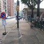 Via Berrino, al via il cantiere per il marciapiede davanti ai giardini Vanoli Via Berrino, al via il cantiere per il marciapiede davanti ai giardini Vanoli