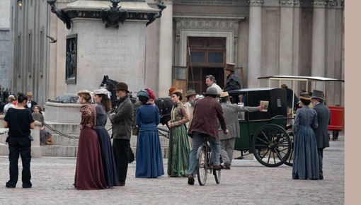 Le Legge di Lidia Poët sbarca in televisione: la serie trasmessa su Rai1 Le Legge di Lidia Poët sbarca in televisione: la serie trasmessa su Rai1