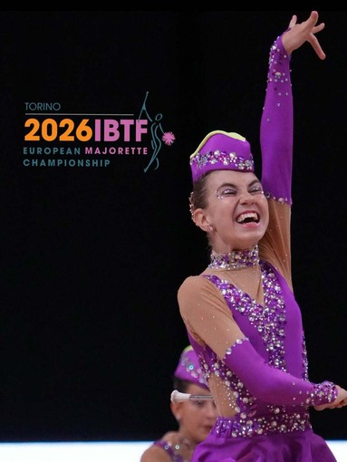 Torino capitale del Twirling e delle Majorette: al Pala Gianni Asti arrivano i Campionati Europei Torino capitale del Twirling e delle Majorette: al Pala Gianni Asti arrivano i Campionati Europei