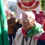 Lorenzo Savio “Veloce”, ultimo partigiano della Brigata Garibaldi, Presidente Onorario dell’ANPI di Cuorgnè