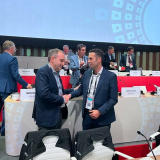 Il sindaco di Torino Stefano Lo Russo