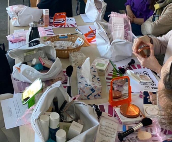 Anche nel 2026 attivati i laboratori di trucco gratuiti