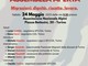 La locandina dell'appuntamento del 24 maggio in Barriera