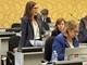 La consigliera regionale del Pd Laura Pompeo
