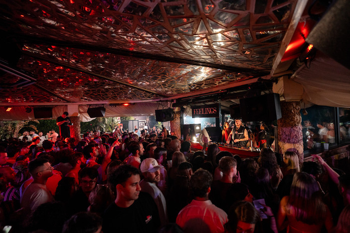 Una settimana da ballare. Le Vele trasforma Alassio nella capitale della nightlife!