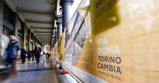 Torino tra i primi della classe per i lavori finanziati con il Pnrr