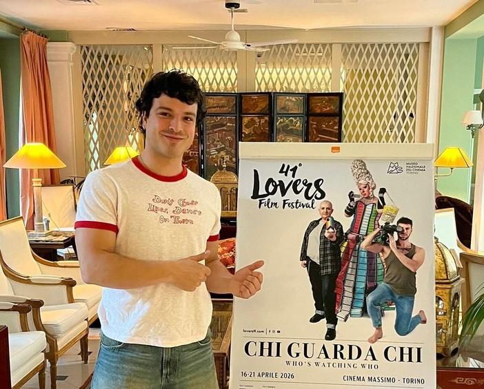 Leo Gassmann ospite musicale del 41° Lovers Film Festival