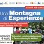 2° appuntamento del progetto “Una Montagna di Esperienze” presso il Parco Archeologico di Valdieri