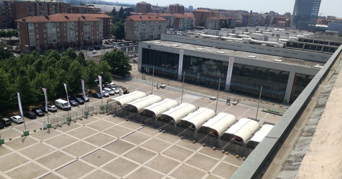 Lingotto Fiere potrebbe presto passare di mano