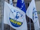 Bandiere Lega Nord Salvini
