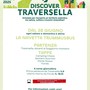 Estate a Traversella fa rima con navetta