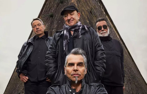 Litfiba per i 40 anni di "17 re": tra gli ultimi concerti, la tappa a Venaria Reale