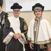 Laurea honoris causa per Giulio Paolini Laurea honoris causa per Giulio Paolini