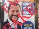 A Torino finto manifesto di Salvini: &quot;Basta Terroni! Fuori dall'Italia&quot;