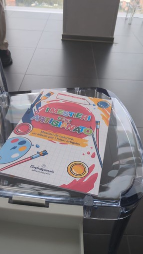 &quot;I mestieri dell’artigianato”, un album per far scoprire alle scuole il fare artigiano