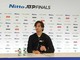 Musetti, il bello delle Atp Finals: "Avrei preferito arrivare più riposato, ma l'entusiasmo è al top" Musetti, il bello delle Atp Finals: "Avrei preferito arrivare più riposato, ma l'entusiasmo è al top"