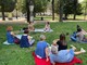 Torna "Libri al Parco", letture di gruppo nelle aree verdi di Torino Torna "Libri al Parco", letture di gruppo nelle aree verdi di Torino