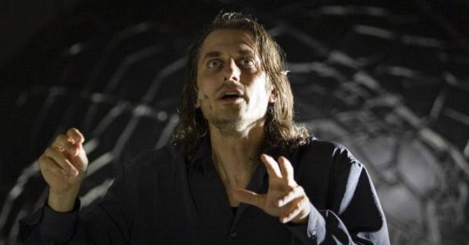 Luca Marinelli protagonista al teatro Carignano