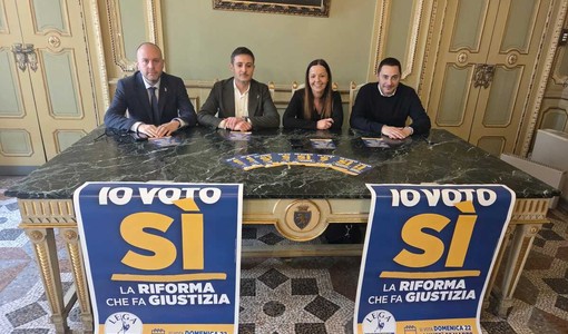 La Lega tira la volata per il referendum sulla Giustizia