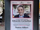 Una campagna di necrologi per Torino per lanciare uno spettacolo teatrale Una campagna di necrologi per Torino per lanciare uno spettacolo teatrale