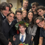Mauro Glorioso, dal dramma ai Murazzi alla laurea in Medicina Mauro Glorioso, dal dramma ai Murazzi alla laurea in Medicina