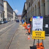 Lavori in via Po, Lo Russo chiede pazienza ai torinesi