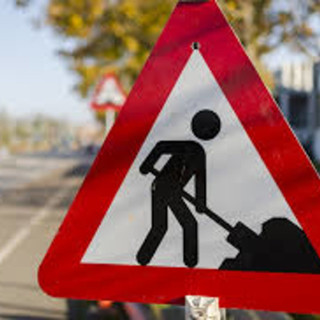 Colle del Lys, conclusi i lavori sulla provinciale 197 a Rubiana: strada aperta di notte Colle del Lys, conclusi i lavori sulla provinciale 197 a Rubiana: strada aperta di notte