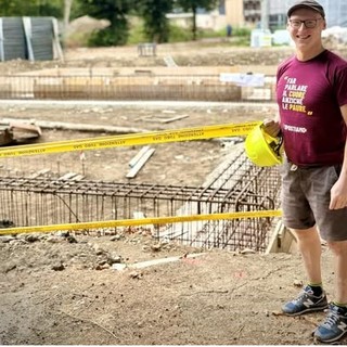L'assessore Alessandro Azzolina al via dei lavori