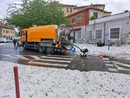 interventi dopo la grandine