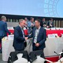 Il sindaco di Torino Stefano Lo Russo