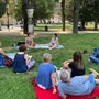 Torna "Libri al Parco", letture di gruppo nelle aree verdi di Torino