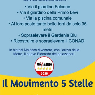 L'agenda elettorale del candidato sindaco di Rivoli Michele Boulanger