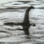 Il mostro di Lock Ness nell'immaginario collettivo