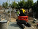 A Beinasco: interventi nelle scuole e nuova rete fognaria al cimitero di Borgaretto